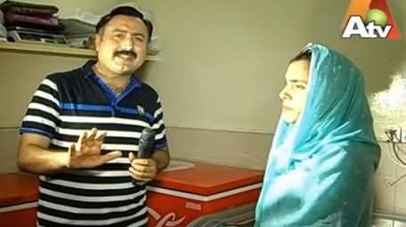 Director Punjab Food Authority Ayesha Mumtaz Appeal to Nation of Pakistan