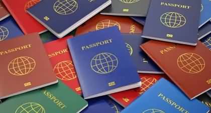 Discover the world's most powerful passport, which country is on the top?