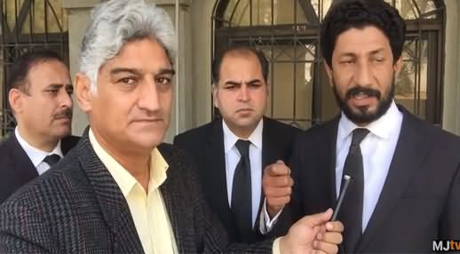 Disqualification Case Hearing: Faisal Vawda Didn't Appear Before Court
