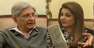 DNA (Aitzaz Ahsan Exclusive Interview) - 30th December 2019