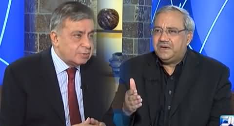 DNA (Arif Nizami's More Revelations About Imran, Reham Divorce) – 3rd November 2015