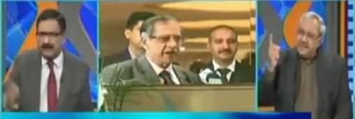 DNA (Chief Justice Saqib Nisar Bol Pare) - 18th December 2017