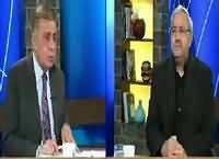 DNA (Federal Aur Sindh Govt Mein Kasheedagi) – 15th December 2015