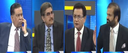 DNA (Hakumat Ke TLP Ke Sath Muzakrat) - 30th October 2021