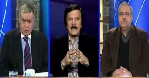 DNA (Hakumat Ki Muashi Policy?) – 4th February 2016