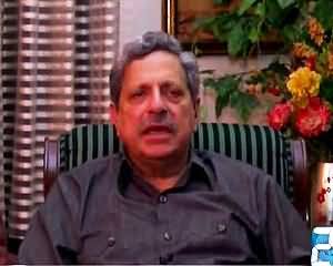 DNA (Hamid Khan (PTI) Exclusive Interview) – 28th July 2015