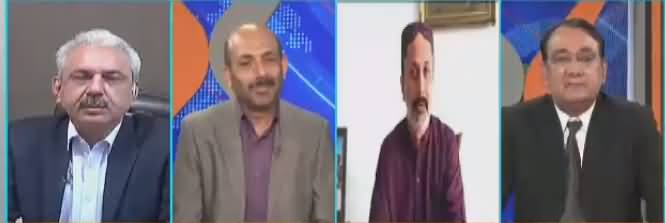 DNA (Hassan & Hussain Nawaz Will Be Brought Back) - 20th August 2018