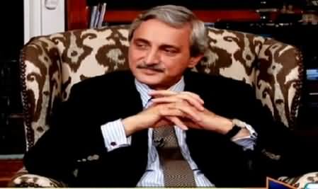 DNA (Jahangir Khan Tareen Exclusive Interview) – 20th July 2015