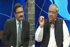 DNA (Kia Hakumat Idaron Se Tasadam Chahti Hai) – 11th October 2017