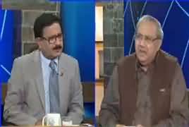 DNA (Kulbhushan Yadav Ko Saza e Maut) – 11th April 2017