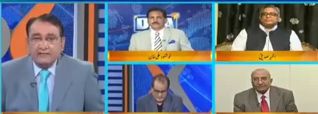 DNA (Mastung Dhamaka, Election 2018 Per Khauf Ke Saaye) - 15th July 2018