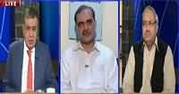 DNA (MQM Ki Kamaan Kis Ke Haath Mein?) - 24th August 2016