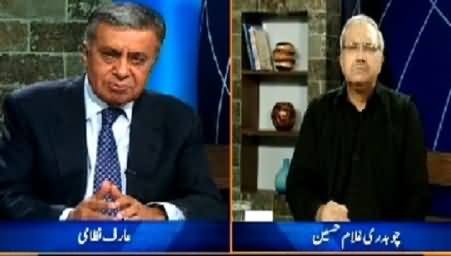 DNA (MQM Resignations: Drama or Reality?) – 12th August 2015