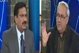 DNA (Murad Saeed Aur Javed Latif Mein Larai) – 9th March 2017