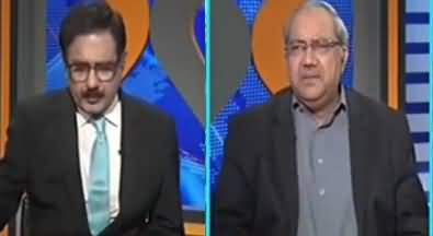 DNA (Nawaz Sharif London Mein Kia Deal Ker Ke Aaye) - 23rd April 2018