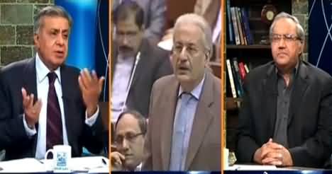 DNA (Politics of Imran Khan) – 12th March 2015