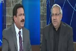 DNA (PSL, Imran Khan Ka Naya Bayan) – 7th March 2017