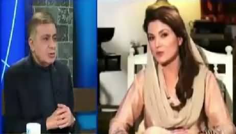 DNA (Reham Khan Dobara Maidan Mein) – 14th December 2015