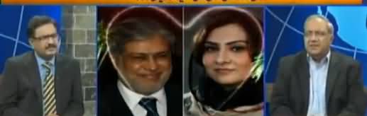 DNA (Ishaq Dar Ki Marvi Memon Se Khufia Shadi) - 23rd October 2017