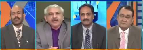 DNA (Shahbaz Sharif Ke NAB Per Ilzamat) - 17th October 2018