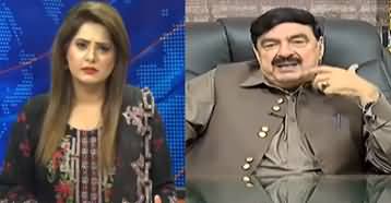 DNA (Sheikh Rasheed Ahmad Exclusive Interview) - 19th September 2019