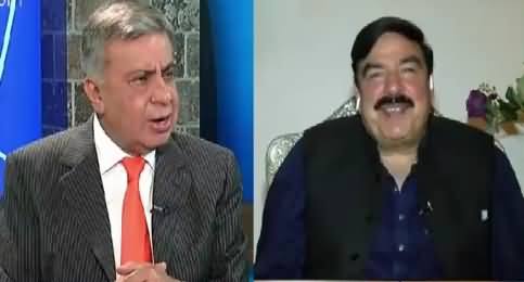 DNA (Sheikh Rasheed Ahmad Exclusive Interview) – 22nd February 2016