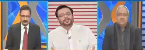 DNA (Special Talk With Amir Liaquat) - 9th February 2018