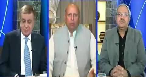 DNA (Special Talk with Chaudhry Sarwar) – 18th November 2015