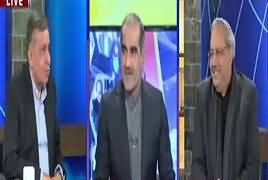 DNA (Special Talk With Khawaja Saad Rafique) – 8th February 2017