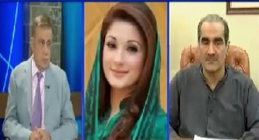 DNA (Special Talk With Maryam Nawaz) – 9th June 2016