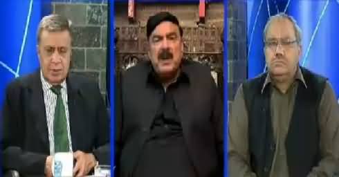 DNA (Special Talk With Sheikh Rasheed Ahmad on Current Issues) – 14th April 2016