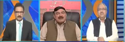 DNA (Special Talk With Sheikh Rasheed) - 6th April 2018