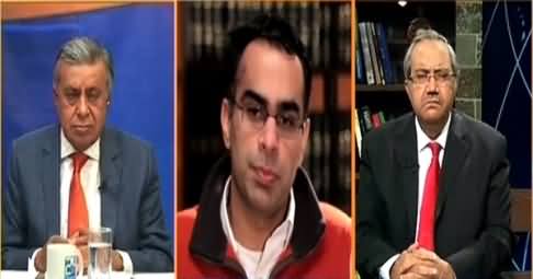 DNA (What Is Altaf Hussain & MQM's Future?) – 17th March 2015