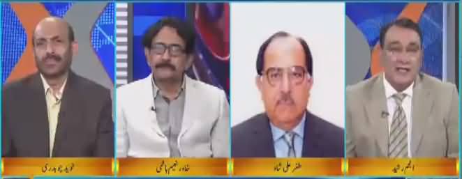 DNA (Who Will Be Next President of Pakistan) - 25th August 2018