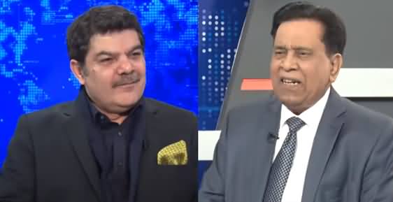 DNA With Salim Bokhari & Mubashir Lucman (Current Politics) - 21st December 2020