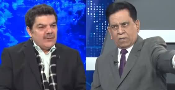 DNA With Salim Bokhari & Mubashir Lucman (Imran Khan's Statement) - 22nd December 2020