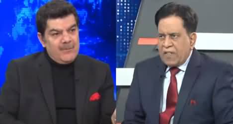 DNA With Salim Bokhari & Mubashir Lucman (PDM Vs Imran Khan) - 23rd December 2020