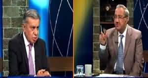 DNA (Zulfiqar Mirza Ke Ilzaamaat) – 28th April 2015