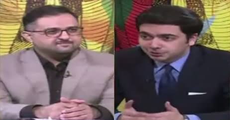 Do Raaye (Asghar Khan Case) – 11th August 2018