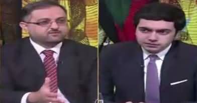 Do Raaye (Chairman Senate Ka Intikhab) – 10th March 2018