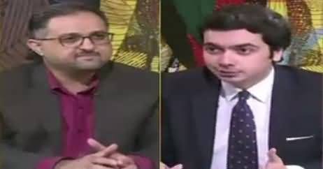 Do Raaye (Election 2018 And PTI Position) – 20th May 2018