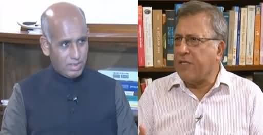 Do Raaye (Exclusive Interview of Dr. Pervez Hoodbhoy) - 16th May 2021