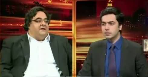 Do Raaye (Imdad Pitafi Ki Bad Zubani) – 22nd January 2017