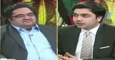 Do Raaye (Imran Khan Demands New Election) – 24th September 2017