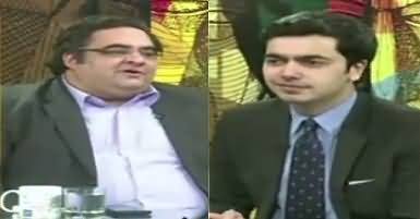 Do Raaye (International Cricket Back in Pakistan) – 29th October 2017