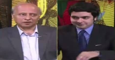 Do Raaye (Issue of Caretaker CM Punjab) – 2nd June 2018