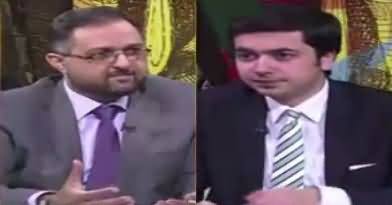 Do Raaye (Judicial Challenges For PMLN) – 14th April 2018