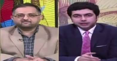 Do Raaye (Kia PMLN Chaudhry Nisar Se Alag Ho Gai) – 24th March 2018