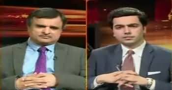 Do Raaye (Military Courts Ka Mustaqbil) – 30th December 2016