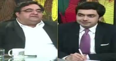 Do Raaye (MQM Pakistan Ka Karachi Mein Power Show) – 5th November 2017